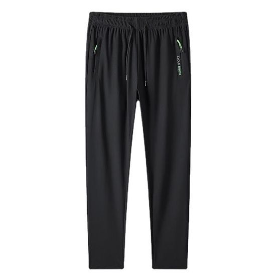 Pantalon De Pluie Homme Imperméable 10.000mm - Coupe-Vent, Respirant - Randonnée, Camping, Golf