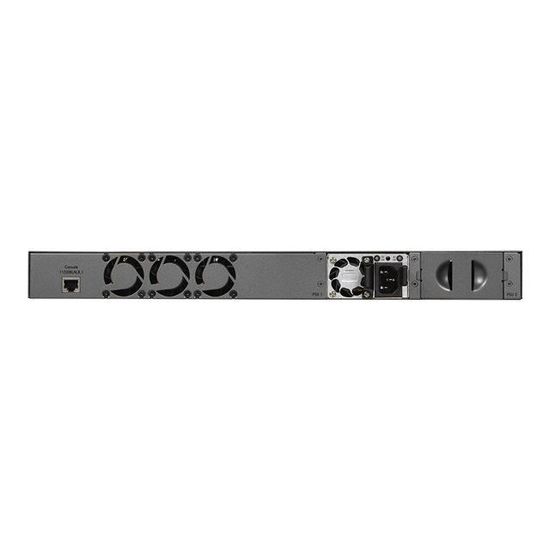 NETGEAR Commutateur de niveau 3 ProSafe M4300-28G (GSM4328S) 26 Ports Gérable - 3 Couches supportées - Modulaire - Fibre Optique