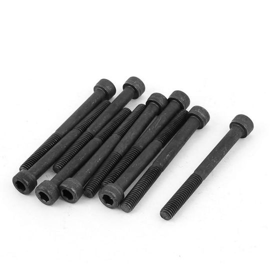 Matrice Filetage Hexagonale M8 X 1,25 Sourcing Map | Acier Rapide | Pour Réparation Filets