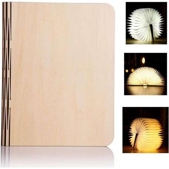 Sulxyi Lampe De Lecture Fantôme - Lampe De Chambre à Coucher - Adorable