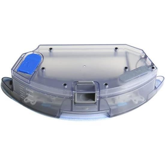 Support De Serpillière Et Chiffons De Rechange Pour Robot ECOVACS DEEBOT X5 PRO Omni – Lot De 2 Supports + 2 Chiffons