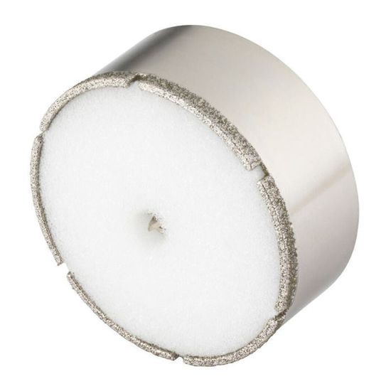 Aexit Lot De 3 Scies Cloches De 7 Mm De Diamètre Avec Revêtement Diamant Pour Carrelage Et Verre