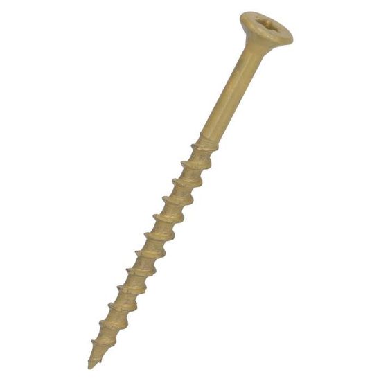 Vis à Bois M2x10mm Tête Ronde Laiton Auto-taraudeuses - Lot De 25 Pièces - Neuf Uxcell