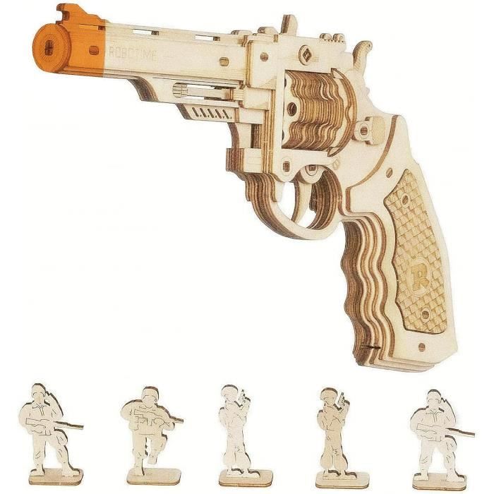 Robotime Vitascope Puzzle 3D Mécanique Modèle En Bois - Maquette Je De Construction Etablis Bricolage Enfant Jeu De Const Amz B0 Robotime Vitascope Puzzle 3D Mécanique Modèle En Bois - Maquette Je De Construction Etablis Bricolage Enfant Jeu De Const Amz B0