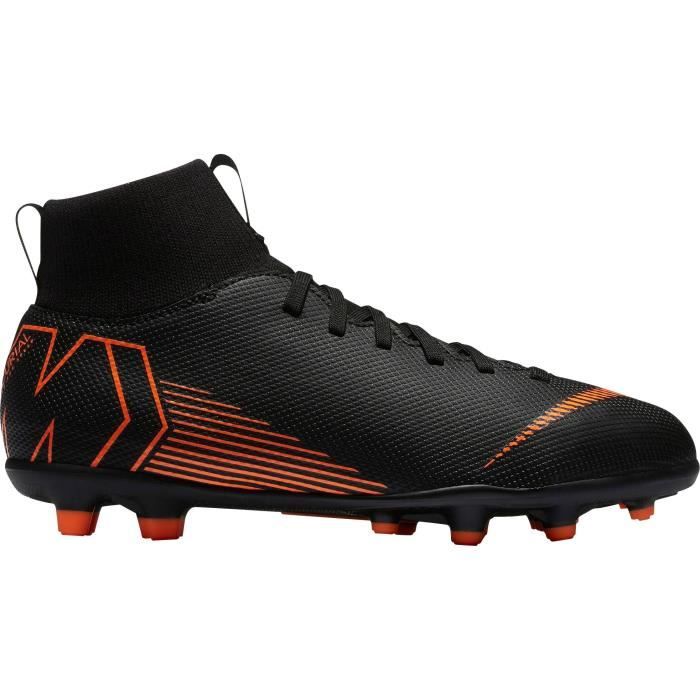 chaussures de foot mercurial vapor superfly