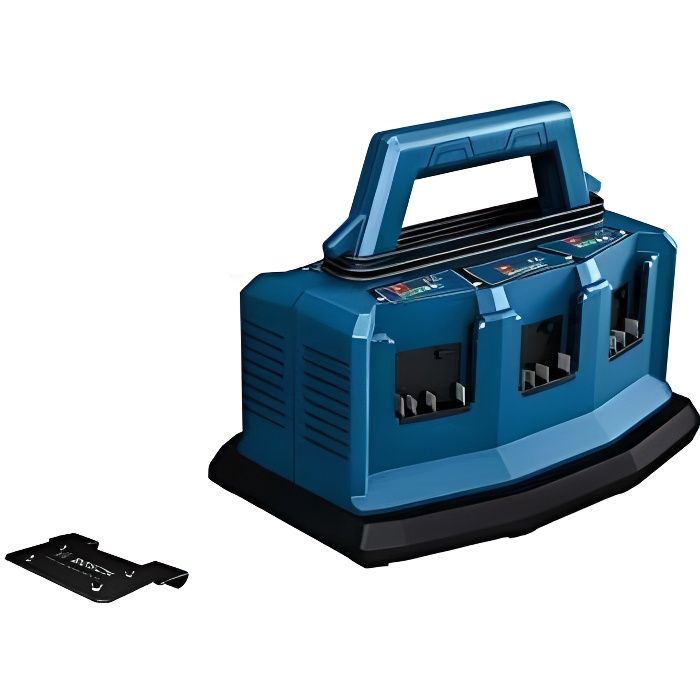 Chargeur rapide 18V GAL 18 V 6 80 en boîte carton BOSCH 1600A01U9L