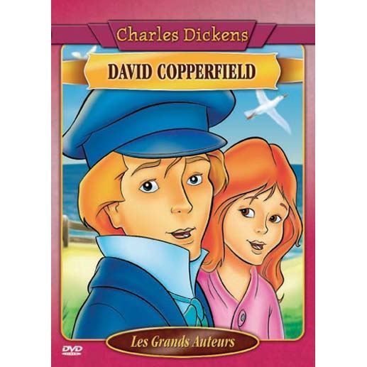 DVD David Copperfield