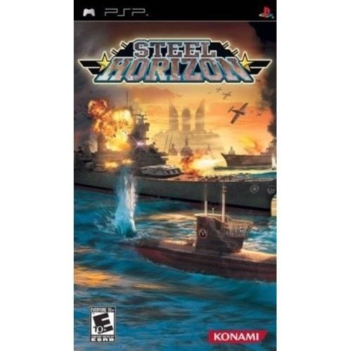 Konami Steel Horizon / Jeu Console Psp