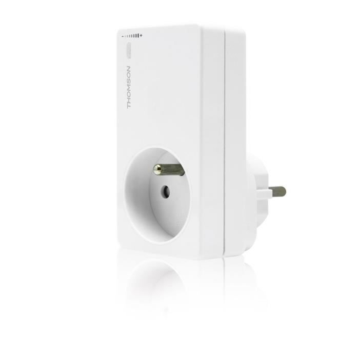 THOMSON Prise télécommandée variateur éclairage