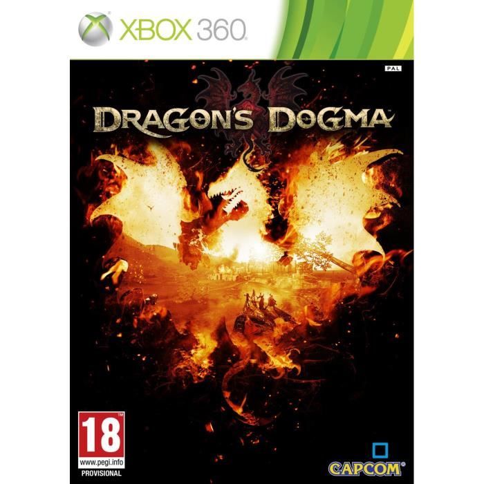DRAGON'S DOGMA / Jeu console XBOX 360