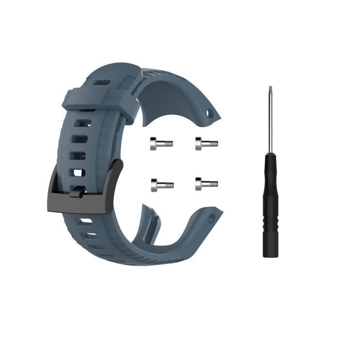 NotoCity Bracelet Suunto Ambit 3, Bracelet De Remplacement Pour Suunto