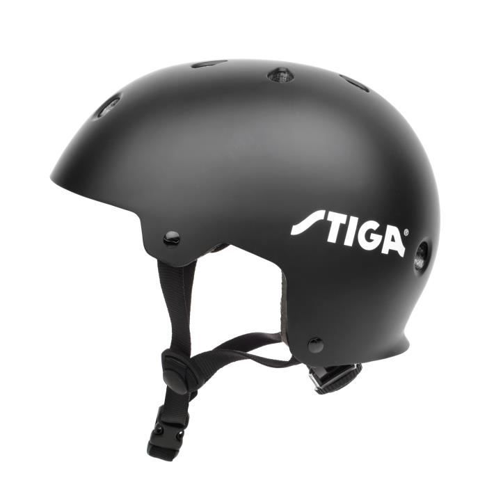 STIGA Casque Street Rs 52-54 Noir