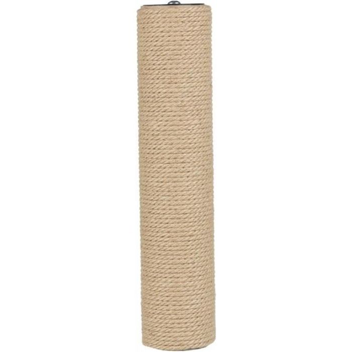Poteau de rechange, ø 9 x 40 cm vis M8 pour arbre a chat