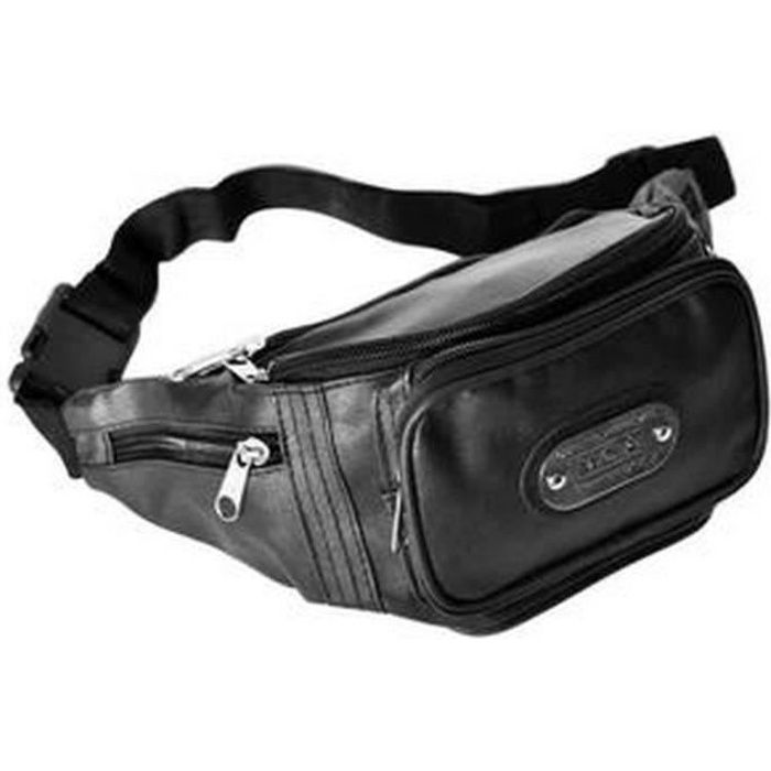 besace sac sacoche banane homme femme 005