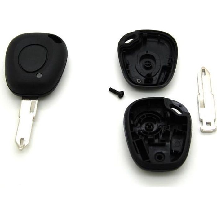 Coque de clé Renault Laguna Safrane Espace