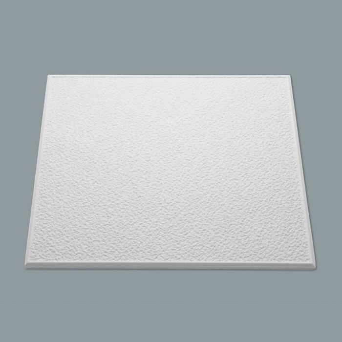 Dalle de plafond T101 Polystyrène DECOFLAIR (500 mm x 500 mm) - NMC