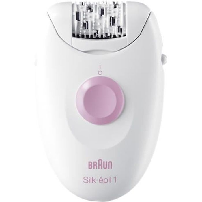 epilateur - silk-épil 1 braun c2 (p br 1170 - 6…