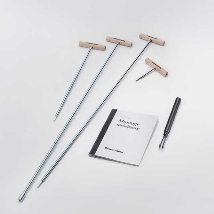 Kit d’outils Rudi pour USM Haller