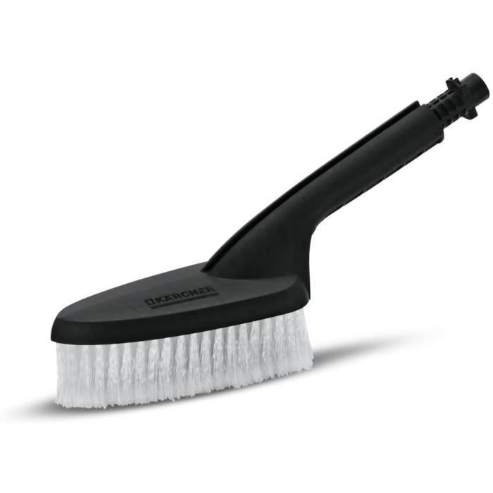 Kärcher Brosse simple accessoire pour nettoyeur haute pression