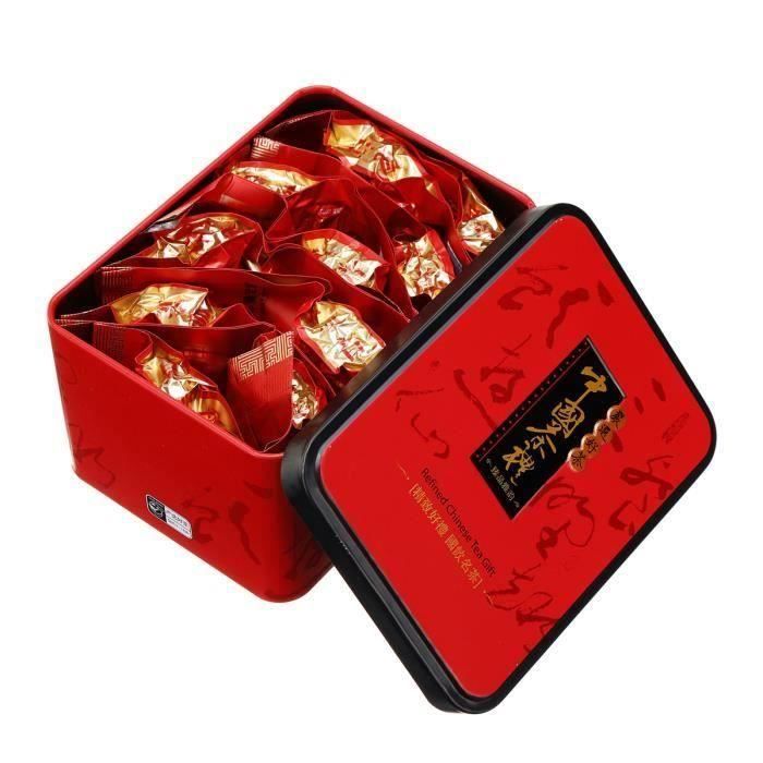 8gx10 Thé Oolong Noir Tikuanyin Amincissant Organique Vert Soins de Santé Aw00007
