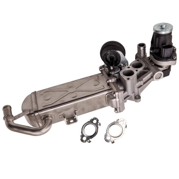 EGR Valve Cooler Pour VW AUDI SEAT SKODA 1.6 & 2.0 TDI 03L131512CF