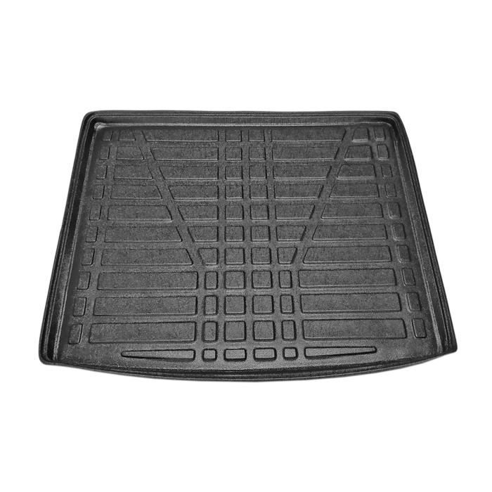 Tapis de Coffre - Pour BMW X1 (F48) 2016-2021-Noir