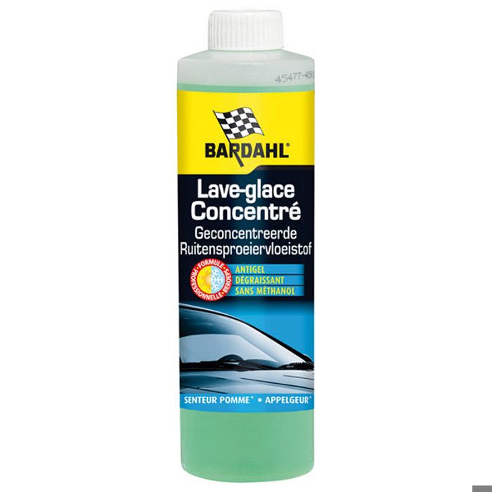 Bardahl lave glace concentré 250 ML