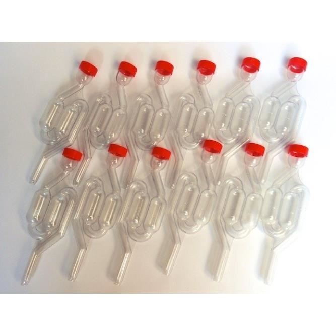 Set: 12 x Bonde de fermentation ECO - -Ferrari-