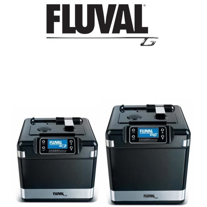 FLUVAL Filtre extérieur G3 - Pour aquarium