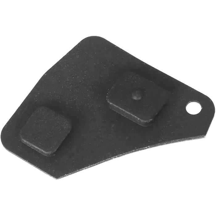 Poussoir 2 Boutons pour Clé télécommande Toyota Avensis Yaris Carina