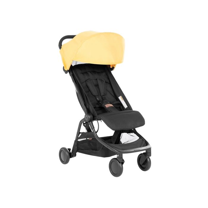 Poussette Mountain Buggy Nano? Cyber - Référence : NANO_V3