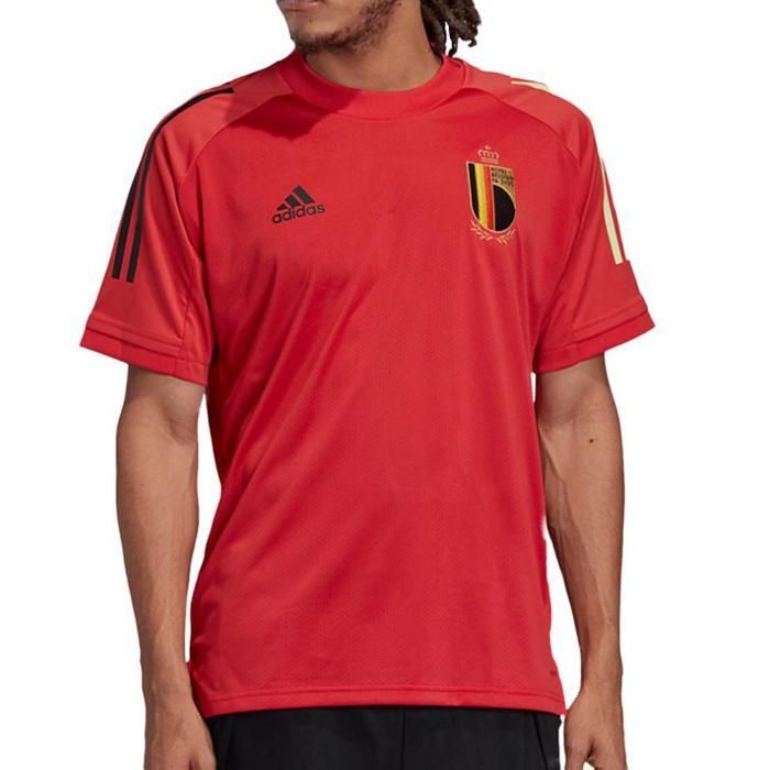 Maillot training Belgique 2020