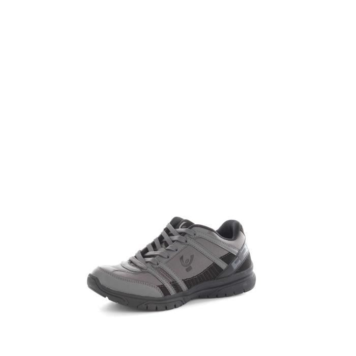Freddy PURELITEM chaussures de tennis faible homme GRIS