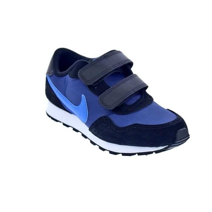 Baskets - Nike Md Valiant Garçon Bleu