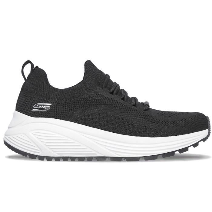 Skechers Bobs Sparrow 2.0 Allegiance Crew Chaussure pour Femme 117027-BLK