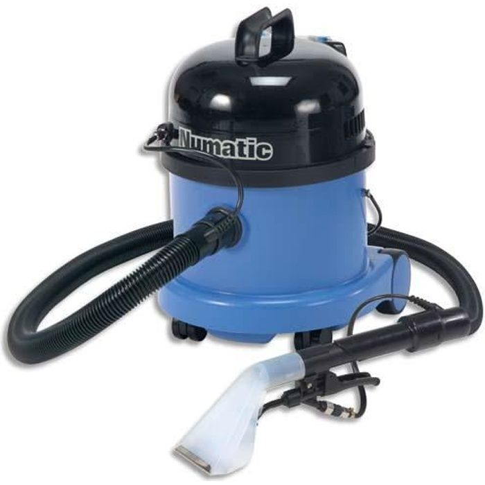 NUMATIC Injecteur extracteur réservoir 6L 1200W…