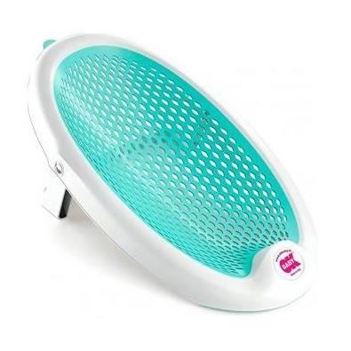 OKBABY Transat de bain Jelly - Turquoise