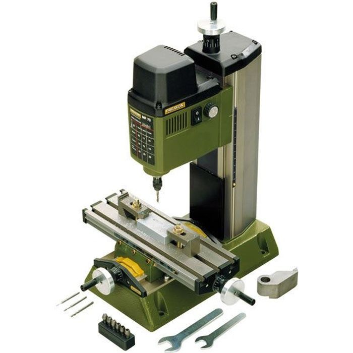 Micro-Fraiseuse Mf 70