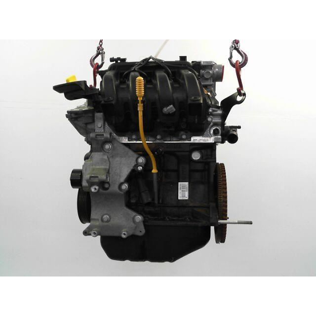 MOTEUR ESSENCE RENAULT TWINGO II Phase 1 2007-2011 1.2 16V / 7701067571 / D1-531884