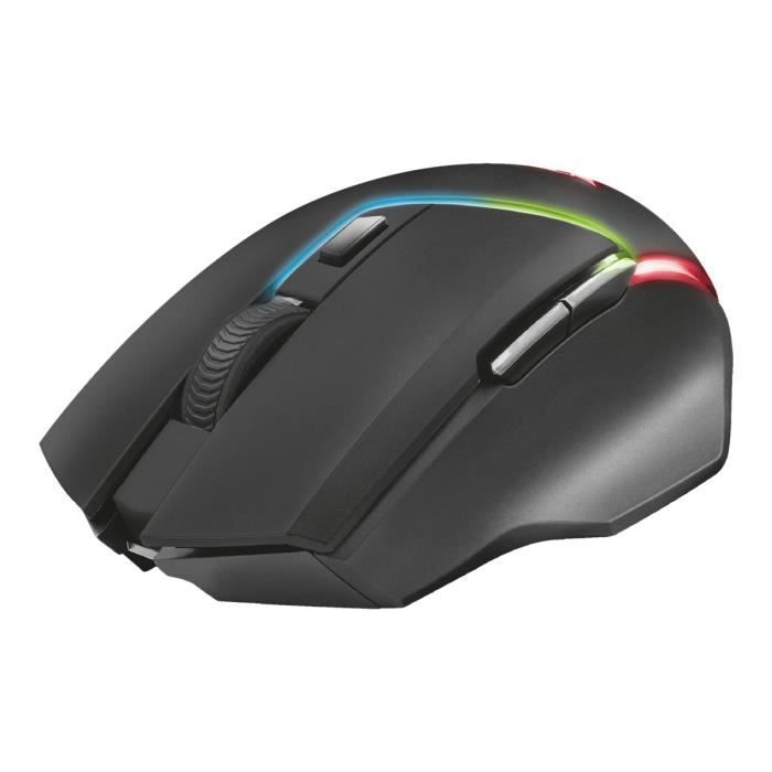TRUST GXT 161 DISAN Souris sans fil gaming