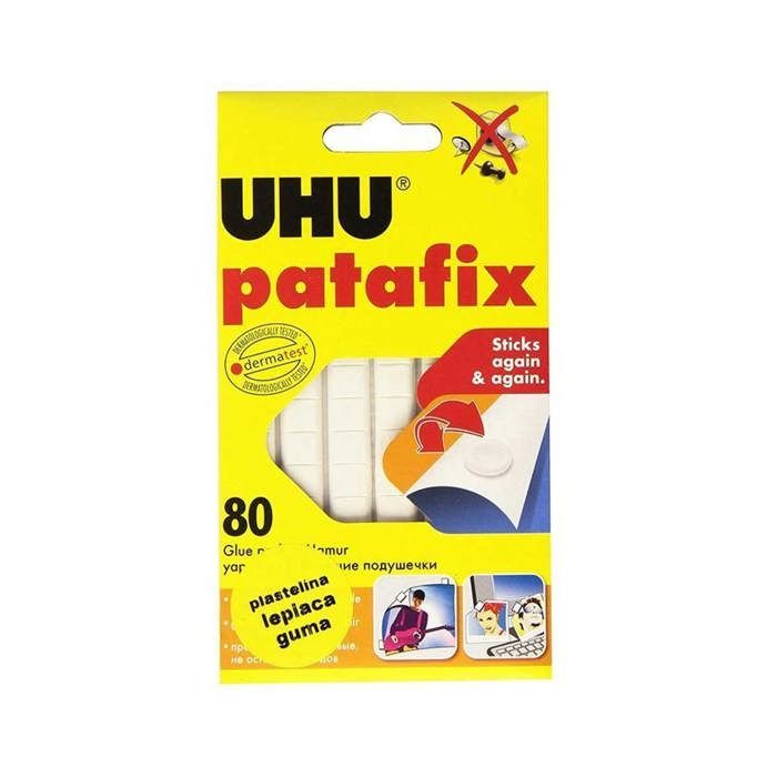 UHU Patafix, Blanc