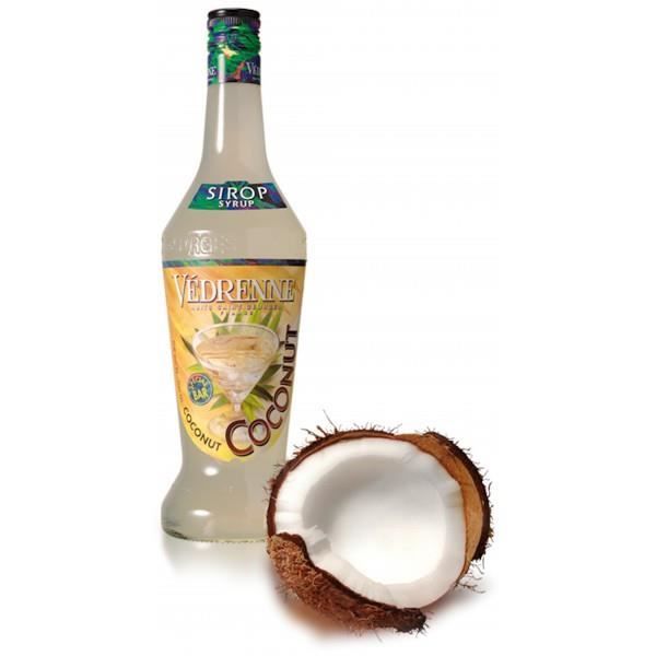 Sirop de Coconut Vedrenne- 70cl