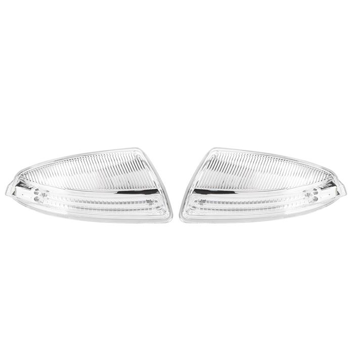 Clignotant Rétroviseur Gauche Pour Mercedes Vito/Viano/V-Class 2010-2015 Et C-Class W204 2007-2011