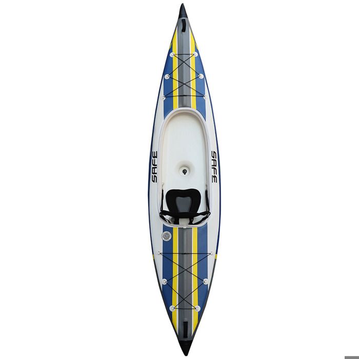 Kayak Safe Waterman Amarok