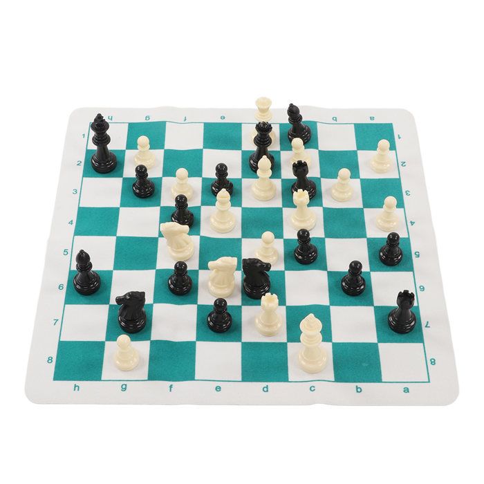 Andux Jeu De Plateau Magnétique Portable – Chasse Au Trésor, Échecs Ou Autres – Voyage, Pliant, Pour Enfants Et Adultes Dès 3 Ans