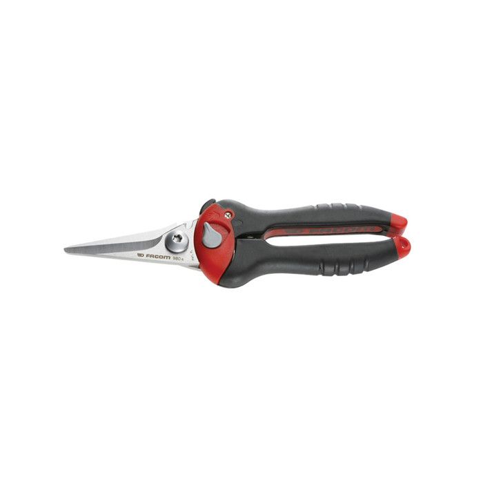 Fiskars Cisaille aviation ERGO FATMAX 250mm - STANLEY - FMHT73756-0 - vue 5