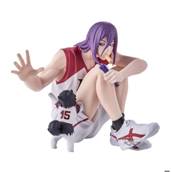 Figurine Kuroko' Basketball Atsushi Murasakibara & Tetsuya #2
