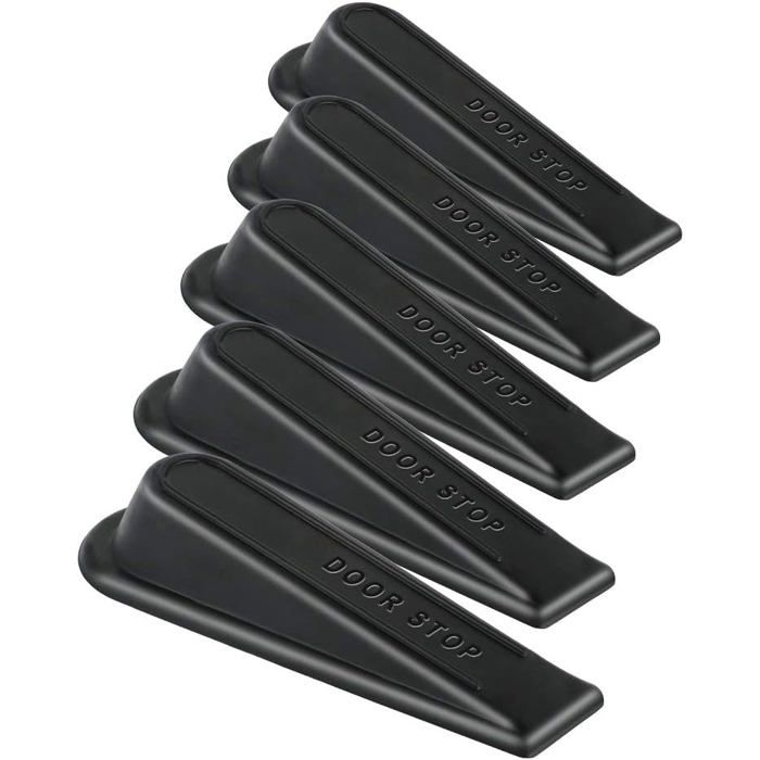 Butées De Porte Butée De Porte En Caoutchouc, Butées De Cale De Porte Fonctionne Sur Plusieurs Surfaces De Sol 90925794
