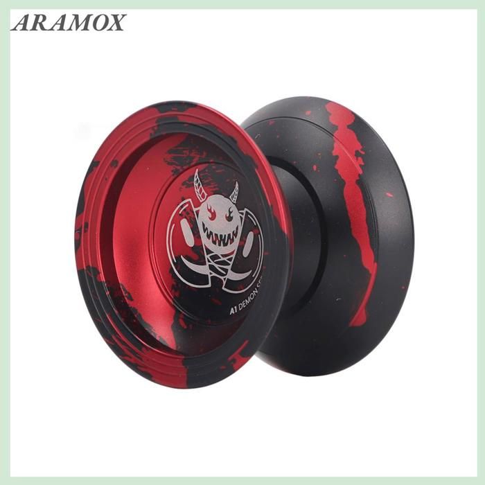 OMABETA yoyo jouet Yo yo jouet 2 modes de rotation de la décompression