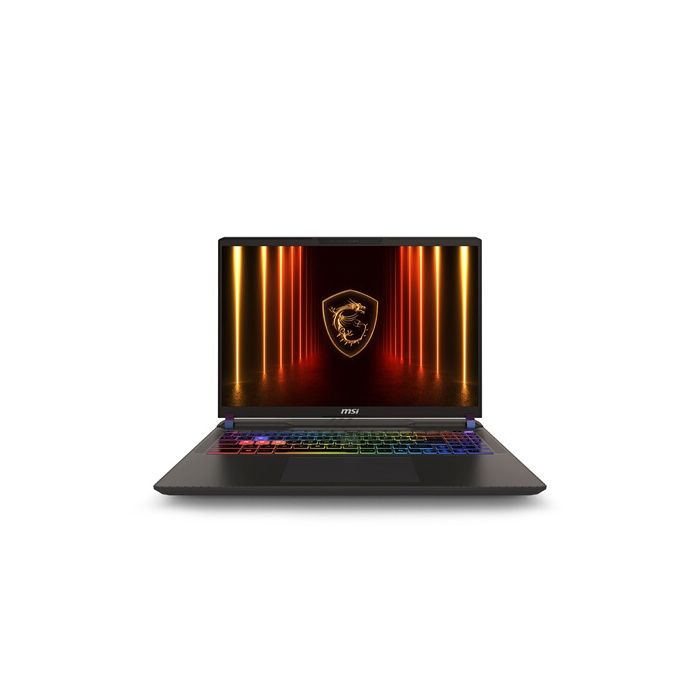 PC portable Msi gaming Vector 16 HX AI A2XWHG-495FR 16 QHD+ 240 Hz Intel® Core™ Ultra 9 32 Go RAM 1 To SSD Nvidia GeForce RTX 5070